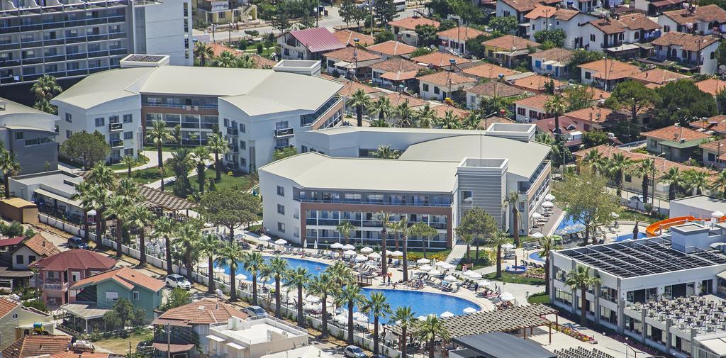 Palm Wings Kusadasi Beach Resort&Spa Eksteriør billede