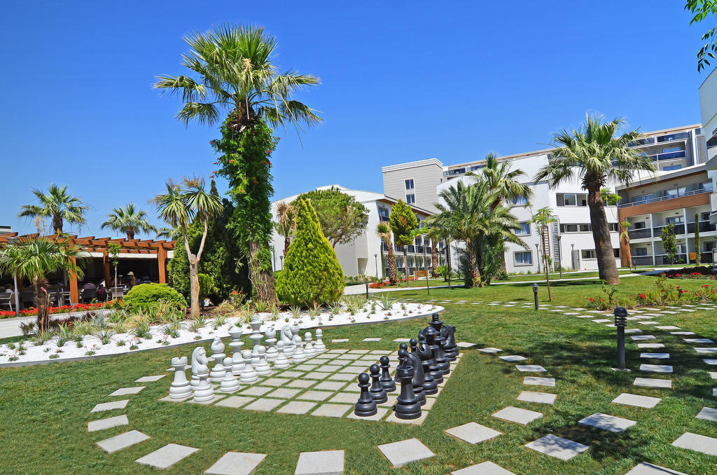 Palm Wings Kusadasi Beach Resort&Spa Eksteriør billede