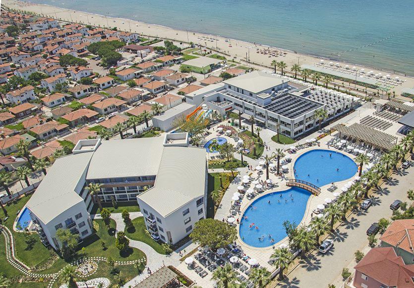 Palm Wings Kusadasi Beach Resort&Spa Eksteriør billede