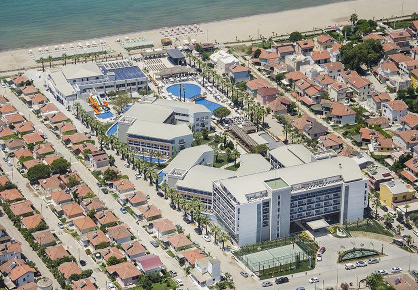 Palm Wings Kusadasi Beach Resort&Spa Eksteriør billede