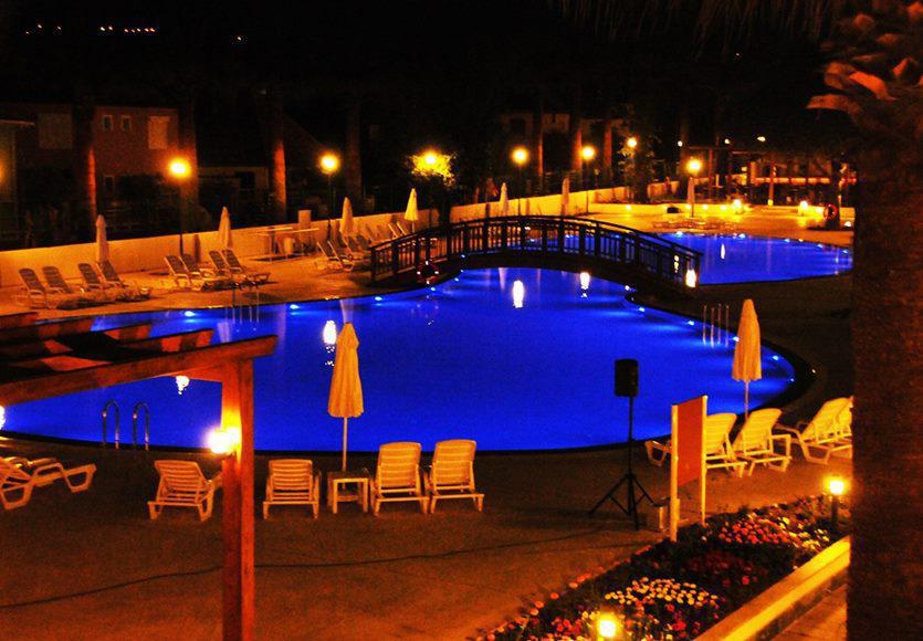 Palm Wings Kusadasi Beach Resort&Spa Eksteriør billede
